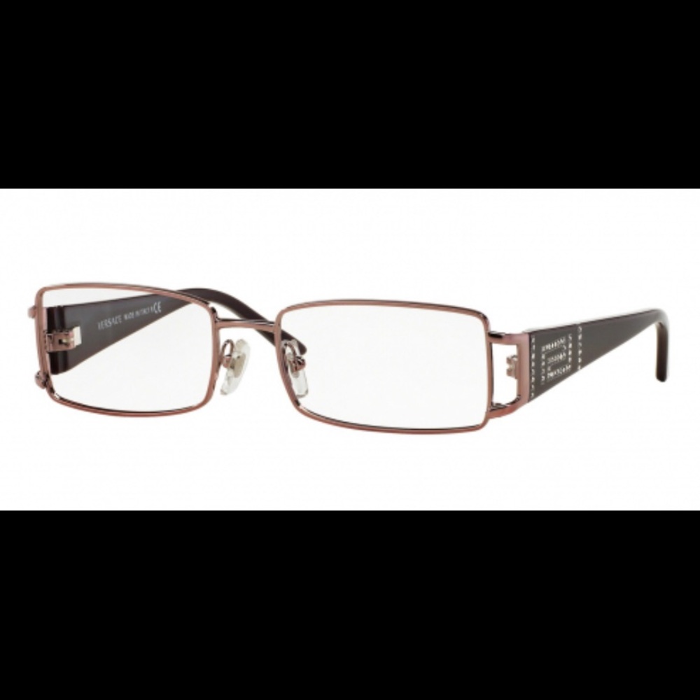 Versace Glasses Frames